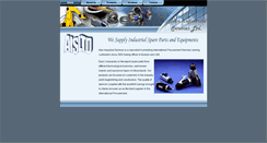 Desktop Screenshot of alanindustrial.com